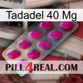 Tadadel 40Mg 09